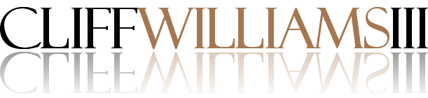 Cliff Williams III logo